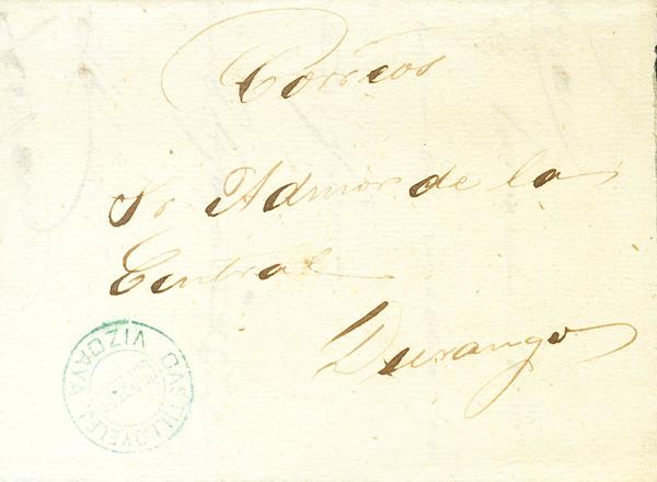 0000117226 - España. Correo Carlista