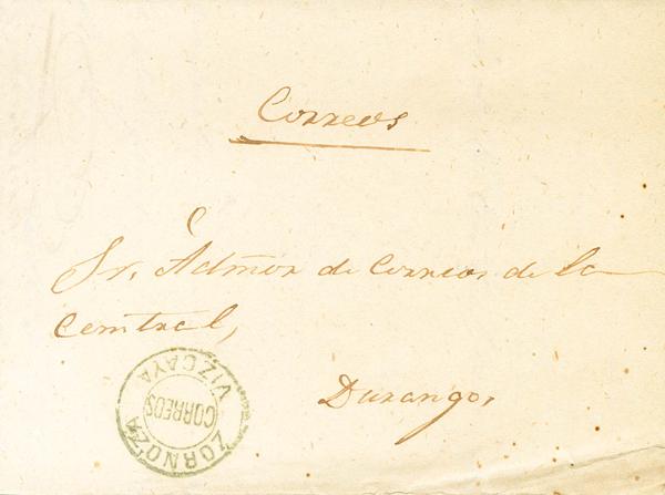 0000117232 - España. Correo Carlista