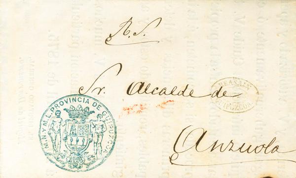 0000117236 - España. Correo Carlista