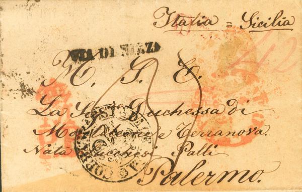 0000117352 - Madrid. Prephilately