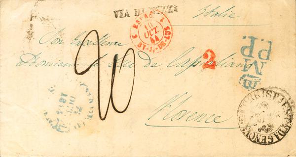 0000117353 - Madrid. Prephilately