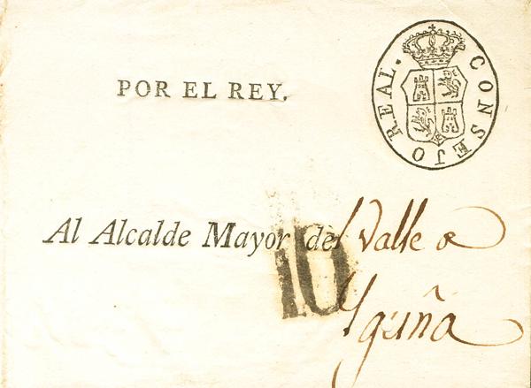 0000117577 - Madrid. Prephilately