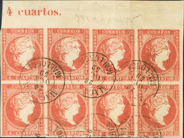 0000117611 - Balearic Islands. Philately