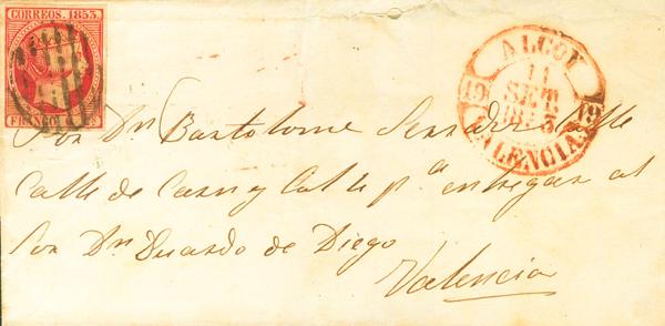 0000117972 - Castile-La Mancha. Postal History