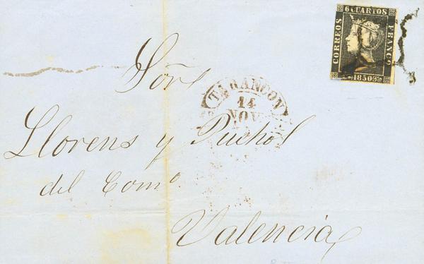 0000117983 - Castile-La Mancha. Postal History