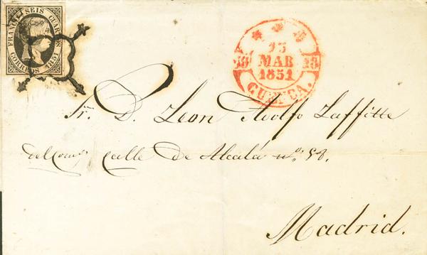 0000117992 - Castile-La Mancha. Postal History