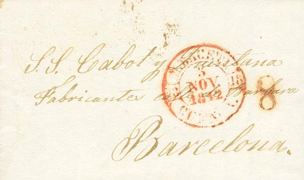 0000118002 - Castile-La Mancha. Postal History