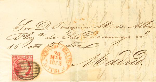 0000118006 - Asturias. Postal History