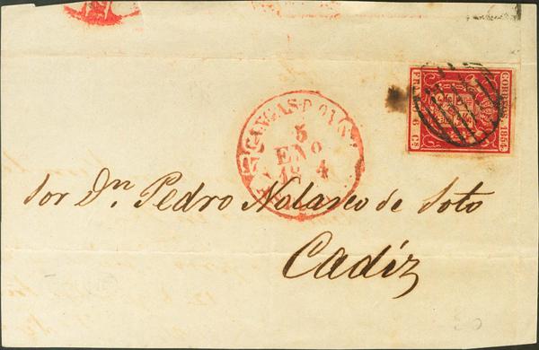 0000118028 - Asturias. Postal History