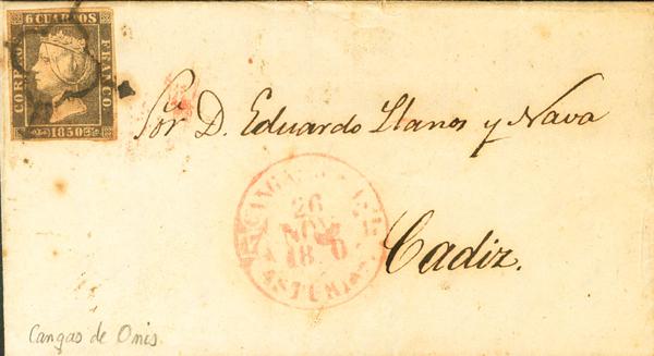 0000118029 - Asturias. Postal History