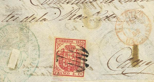 0000118042 - Extremadura. Postal History