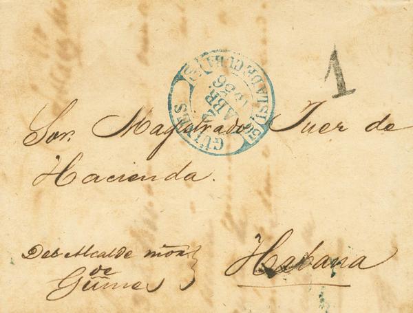 0000118872 - Former Spanish colonies. Cuba