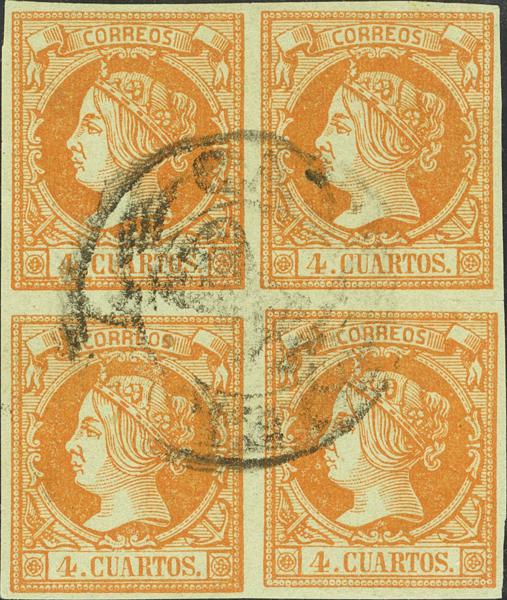 0000124124 - Castile and Leon. Philately