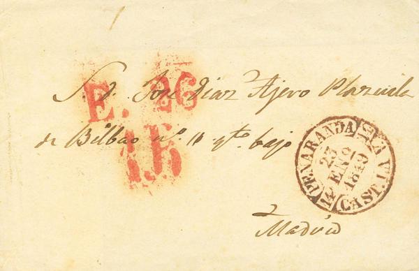 0000124601 - Castile and Leon. Prephilately