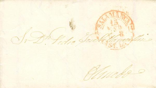 0000124619 - Castile and Leon. Prephilately