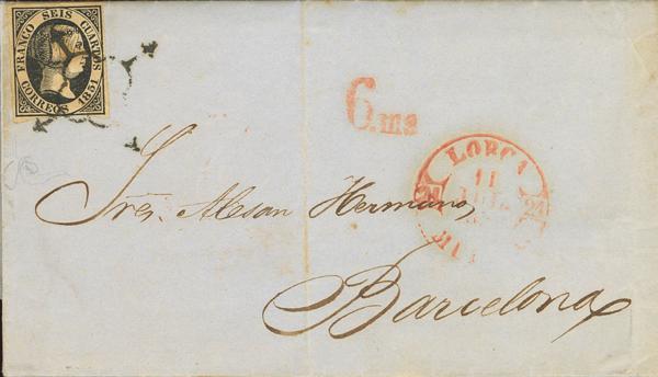 0000124667 - Murcia. Postal History