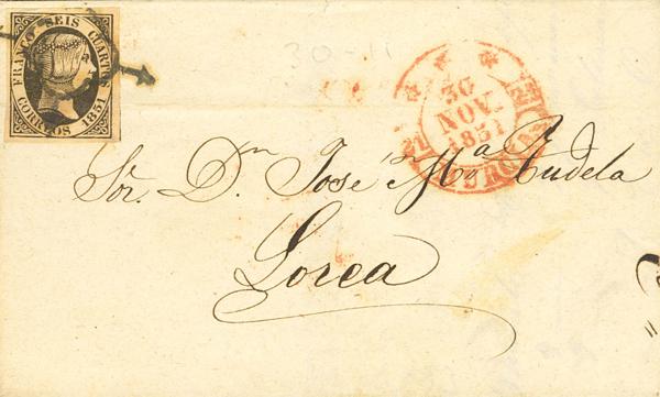 0000124675 - Murcia. Postal History