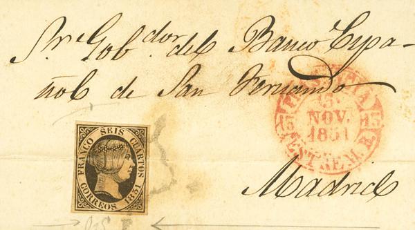 0000124737 - Extremadura. Postal History