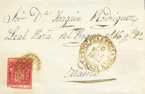 0000124741 - Extremadura. Postal History