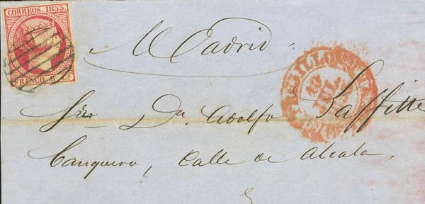 0000124747 - Extremadura. Postal History