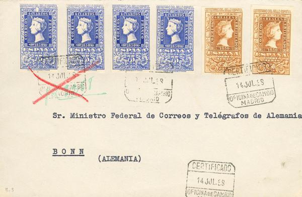 0000124889 - España. 2º Centenario anterior a 1960