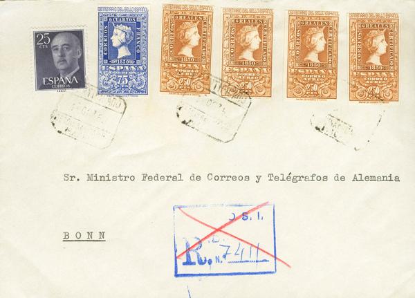 0000124890 - España. 2º Centenario anterior a 1960