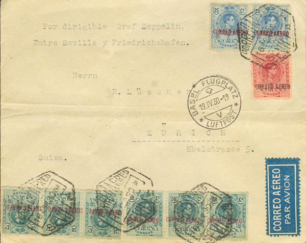 0000129302 - Other sections. Zeppelin Mail